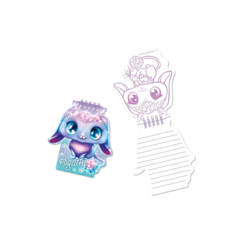 Diario Gigante Fuzzy Agatha Nebulous Stars Diario Gigante Fuzzy Agatha Nebulous Stars