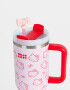 Accesorios Cocina Vaso Térmico "hello Kitty" - Combinacion Multicolor