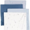 Set sabanas recibidores carters celeste navy