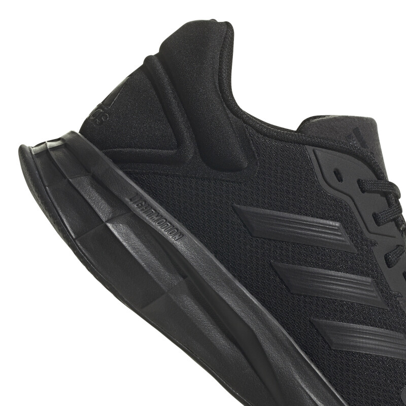 Championes de Hombre Adidas Duramo 10 Negro