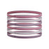 UA Mini Headbands (6pk)-PNK PNK-698