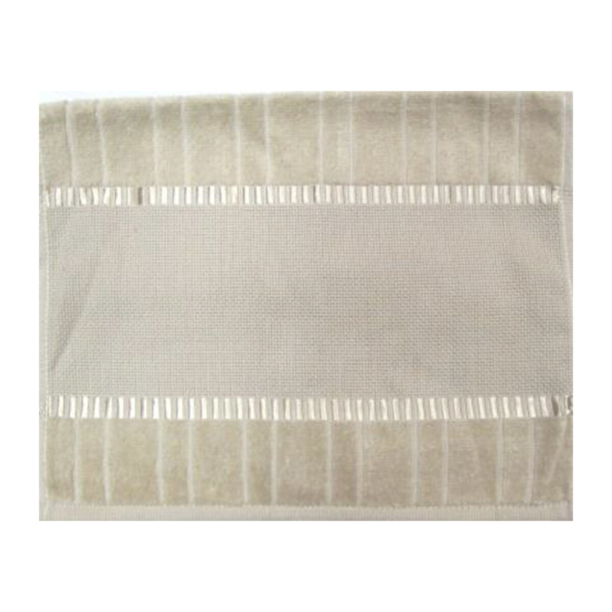 Toalla Social Bella Dohler 30 x 45 cm Algodón - DURAZNO 