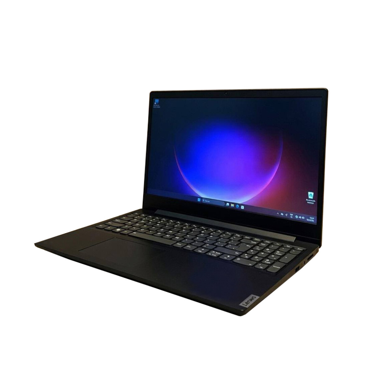 Notebook Lenovo s145. AMD 3020e. RAM 4GB. Disco Sólido 120GB. Pantalla 14". Win11 