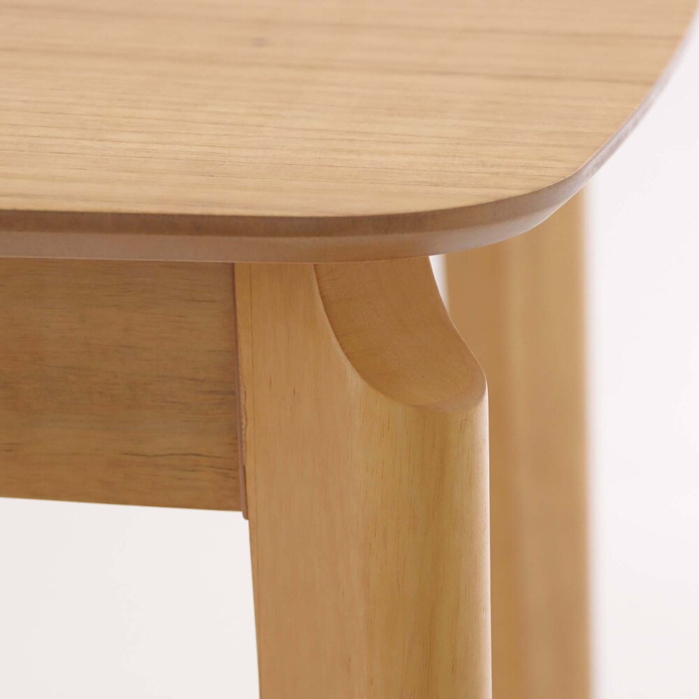 JUEGO DE COMEDOR 1+8 MADERA AUGUSTO