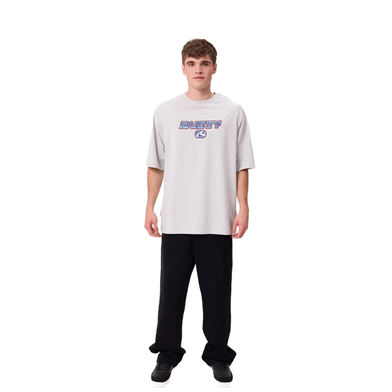 Remera Rusty Aroon - Gris Remera Rusty Aroon - Gris