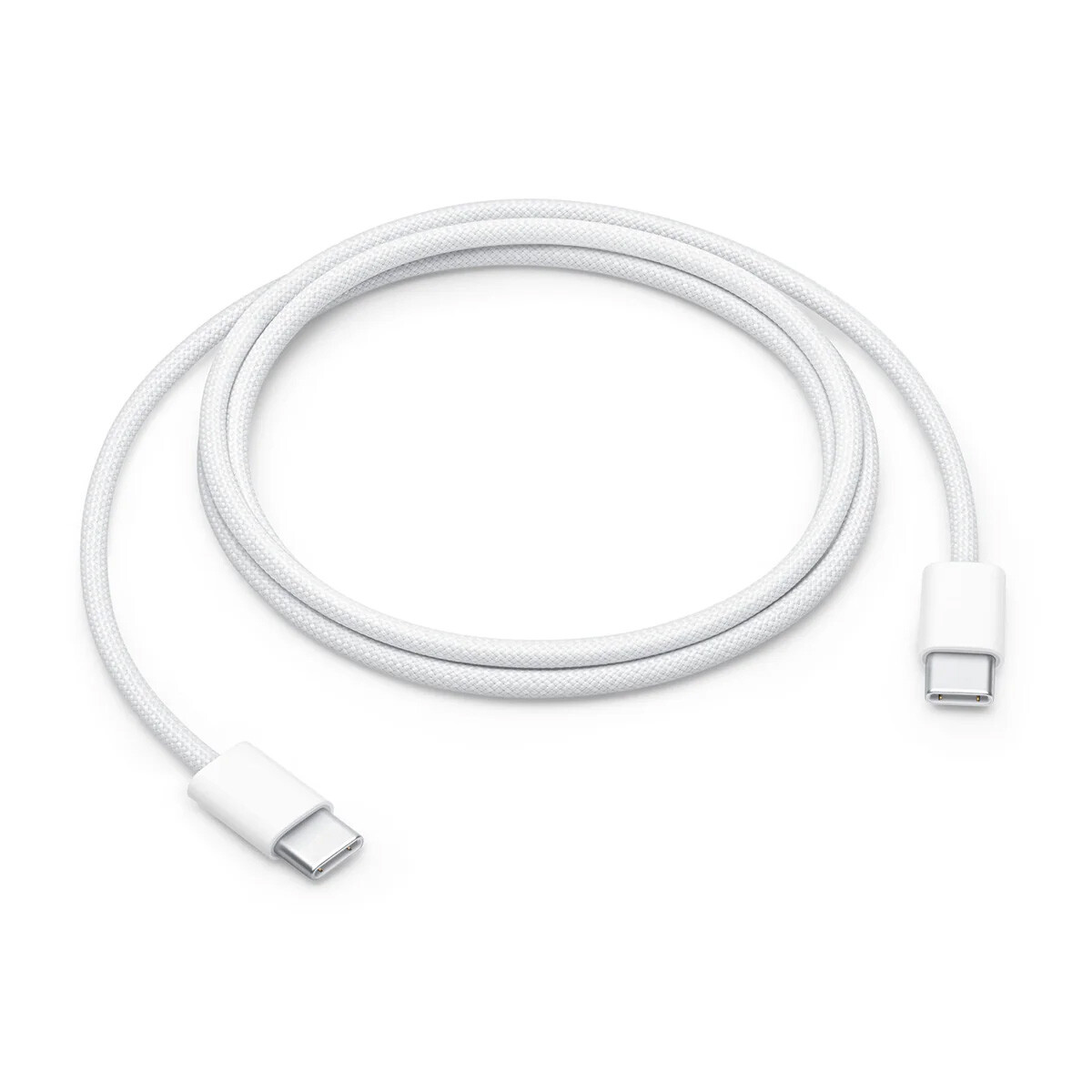 CAJA ABIERTA- Cable de datos Apple Original USB-C a USB-C 1m 