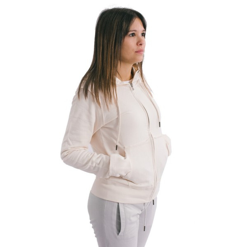 Campera Muvem Cool Donna de Mujer - WMU21001 Crema