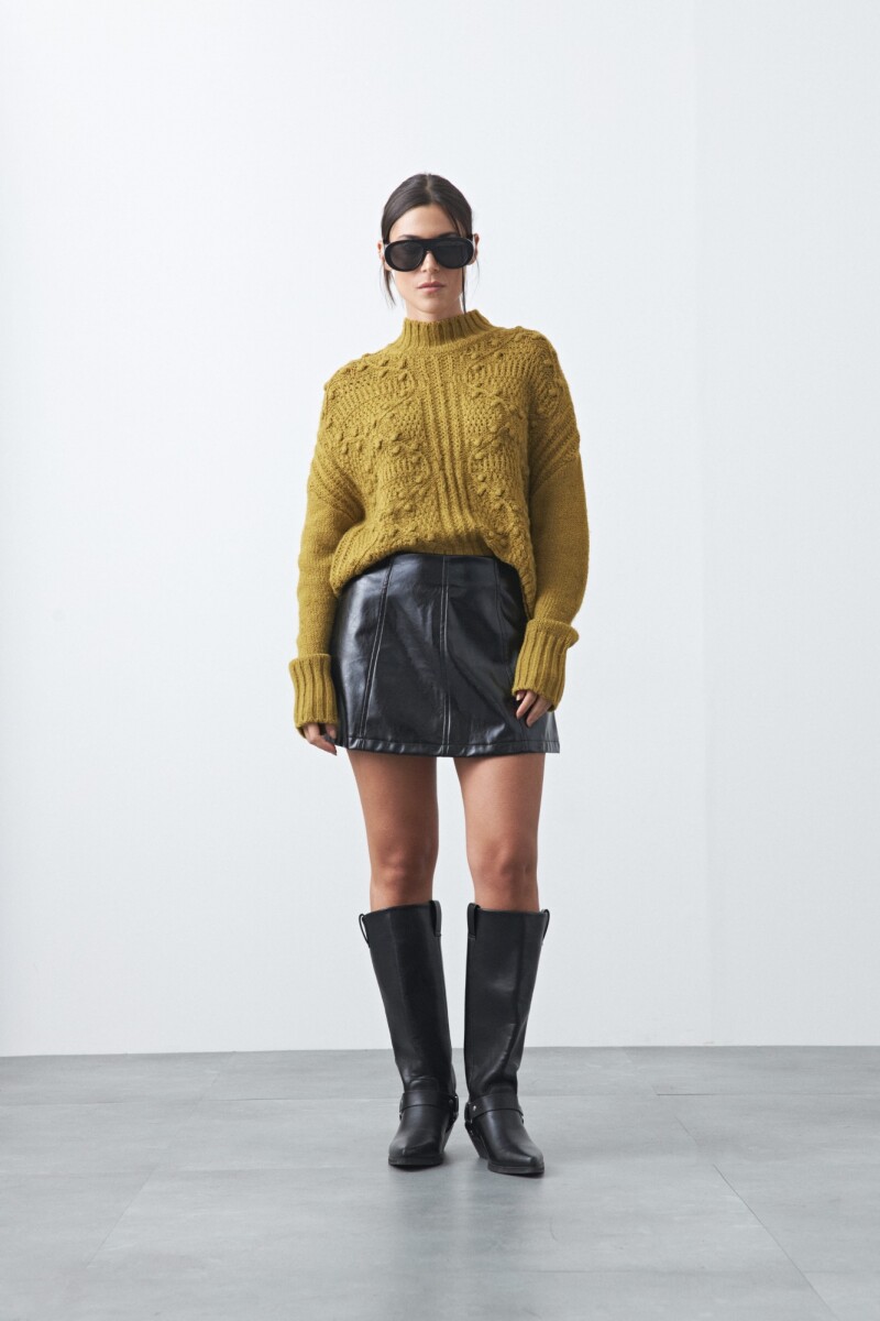 FALDA TALIE Negro