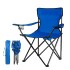 Silla plegable capitán AZUL