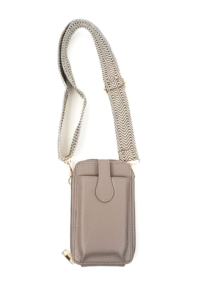 Bandolera Chiara - Caqui 