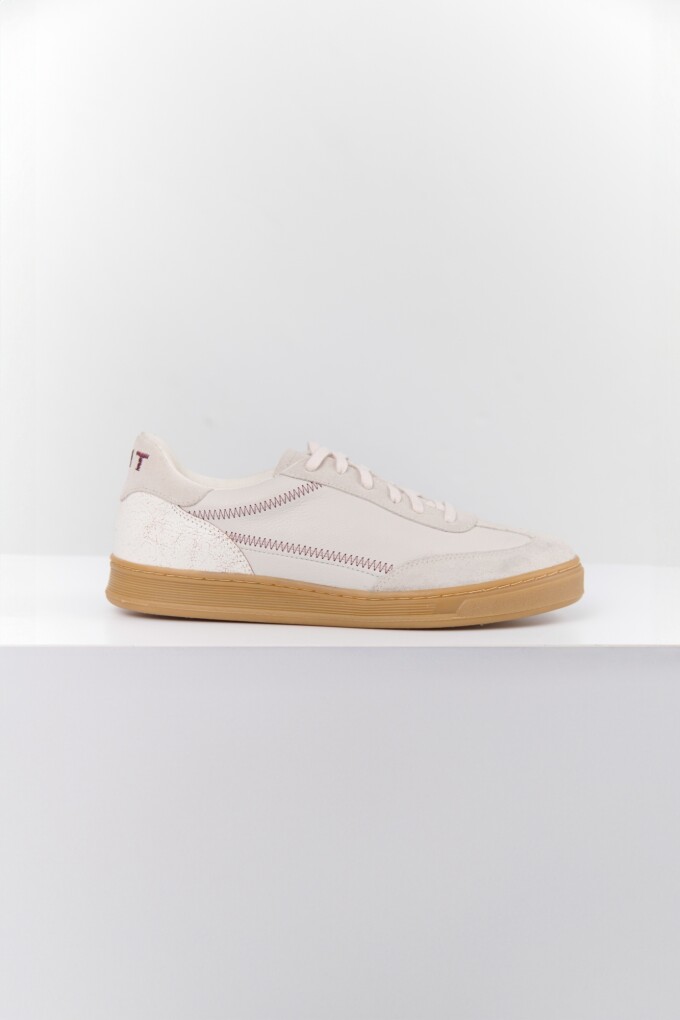 ZAPATILLA SNEAKER NATURAL
