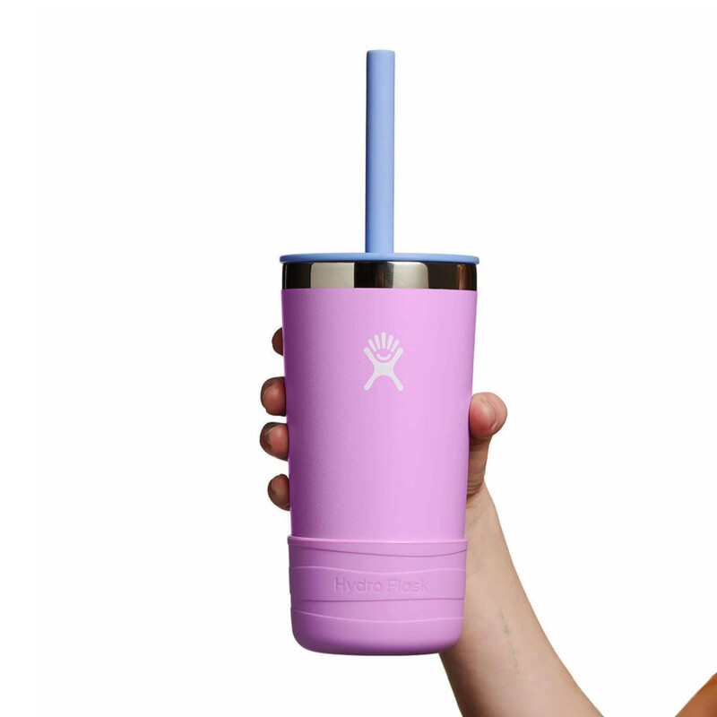 12 oz Kids Tumbler Anemone