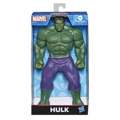 Figura de acción Hulk Figura de acción Hulk