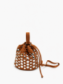 Cartera Ziria Marron