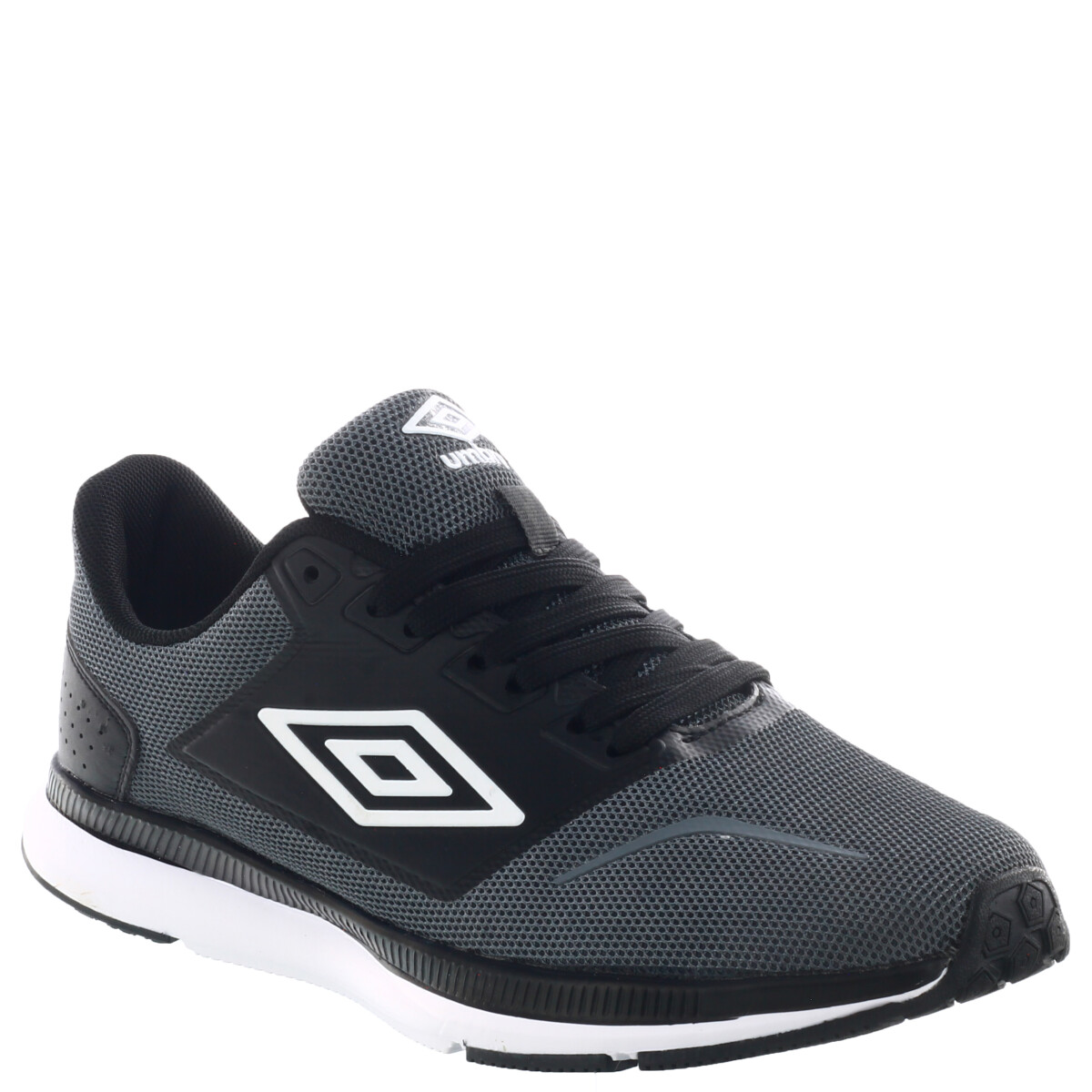 Championes de Hombre Umbro Bracker Adulto - Negro 