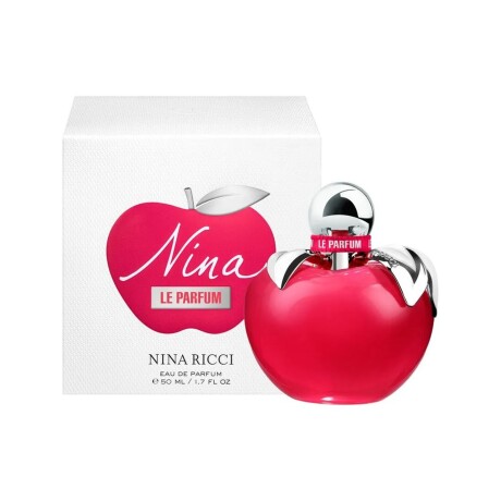 Perfume Nina Ricci Nina Le Parfum 50ml Original Perfume Nina Ricci Nina Le Parfum 50ml Original