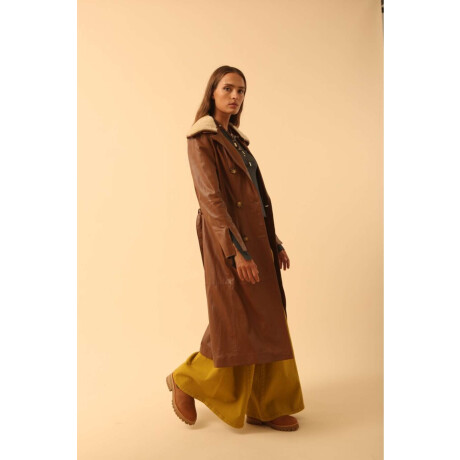 Trench Perfection Camel