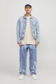 JEANS BAGGY ALEX Blue Denim