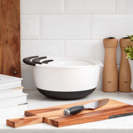 Set de 3 bowls OXO Plastico