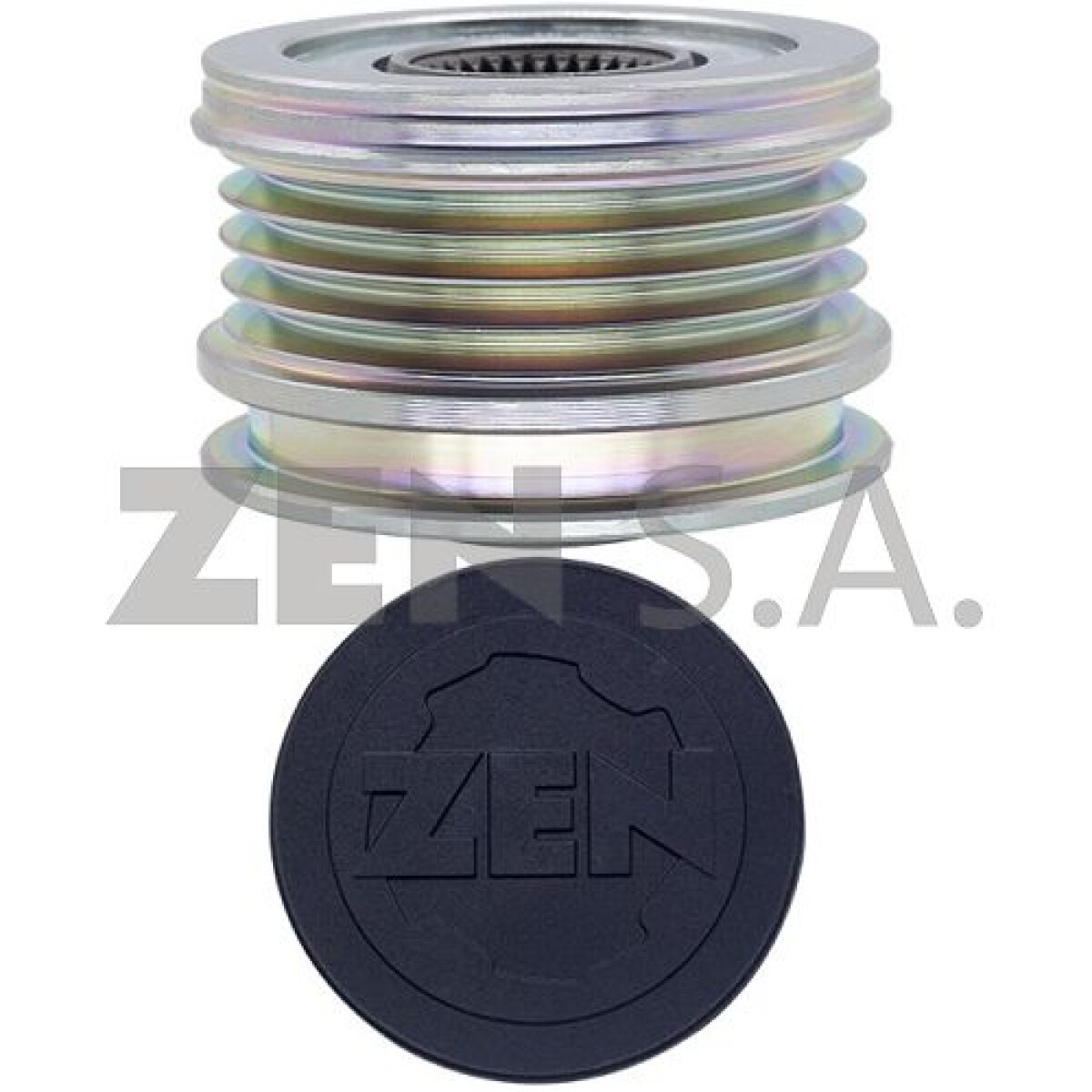 POLEAS ALT.Y DINAMO NISSAN MICRA V 1.0 4R 56EXT ZEN 
