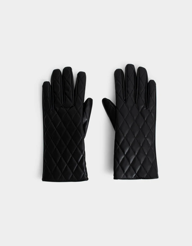 Guantes Varios Noche Guantes - Negro