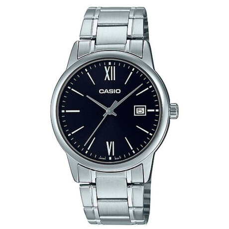 Reloj CASIO MTPV002D-1B3UDF en Acero Plata Esfera 44mm 0