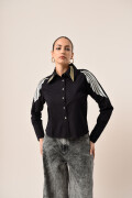 Camisa Kiriti NEGRO