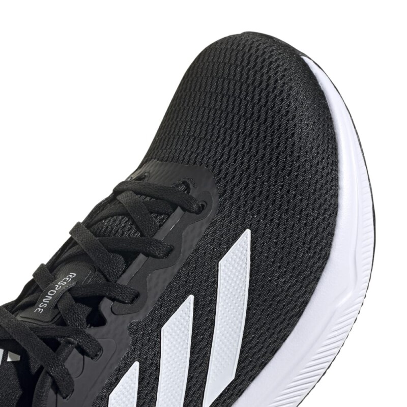 Zapatillas Running Response Hombre Core Black