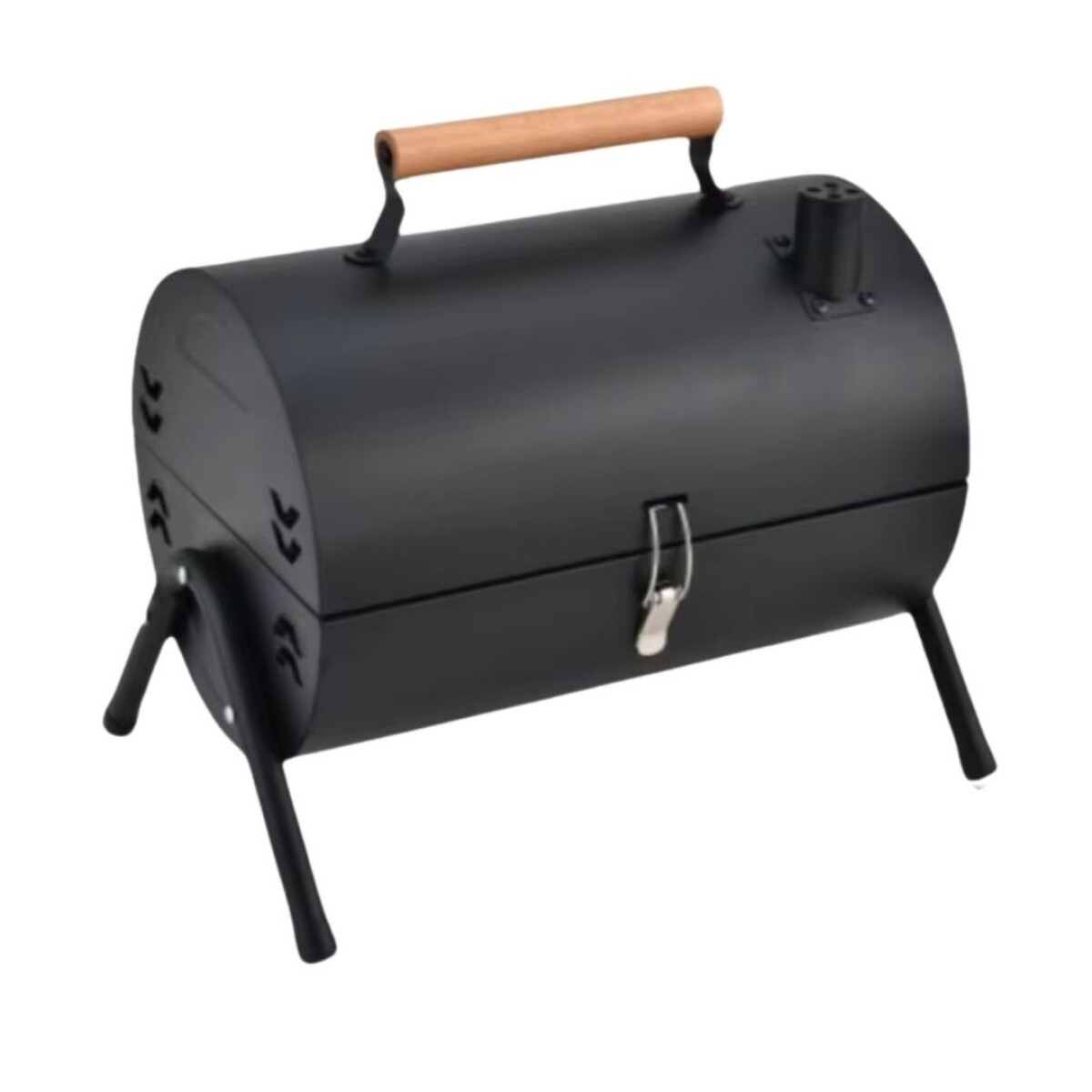 PARRILLA DOBLE PORTÁTIL • 388x265cm 