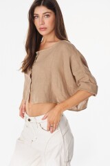 Camisa Fold Vison