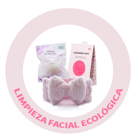 LIMPIEZA FACIAL ECOLÓGICA LIMPIEZA FACIAL ECOLÓGICA