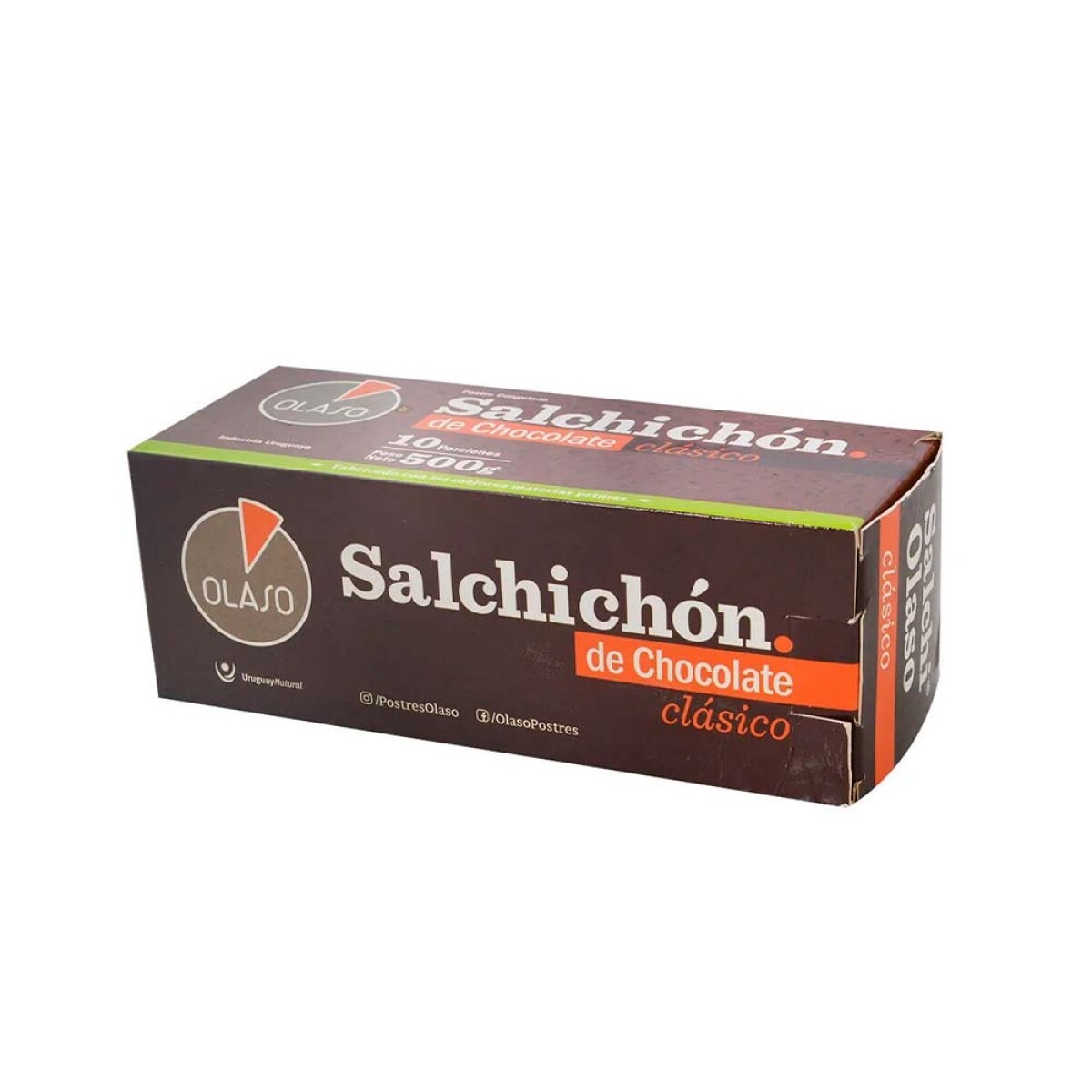 Salchichon De Choco Olaso 500 Grs 