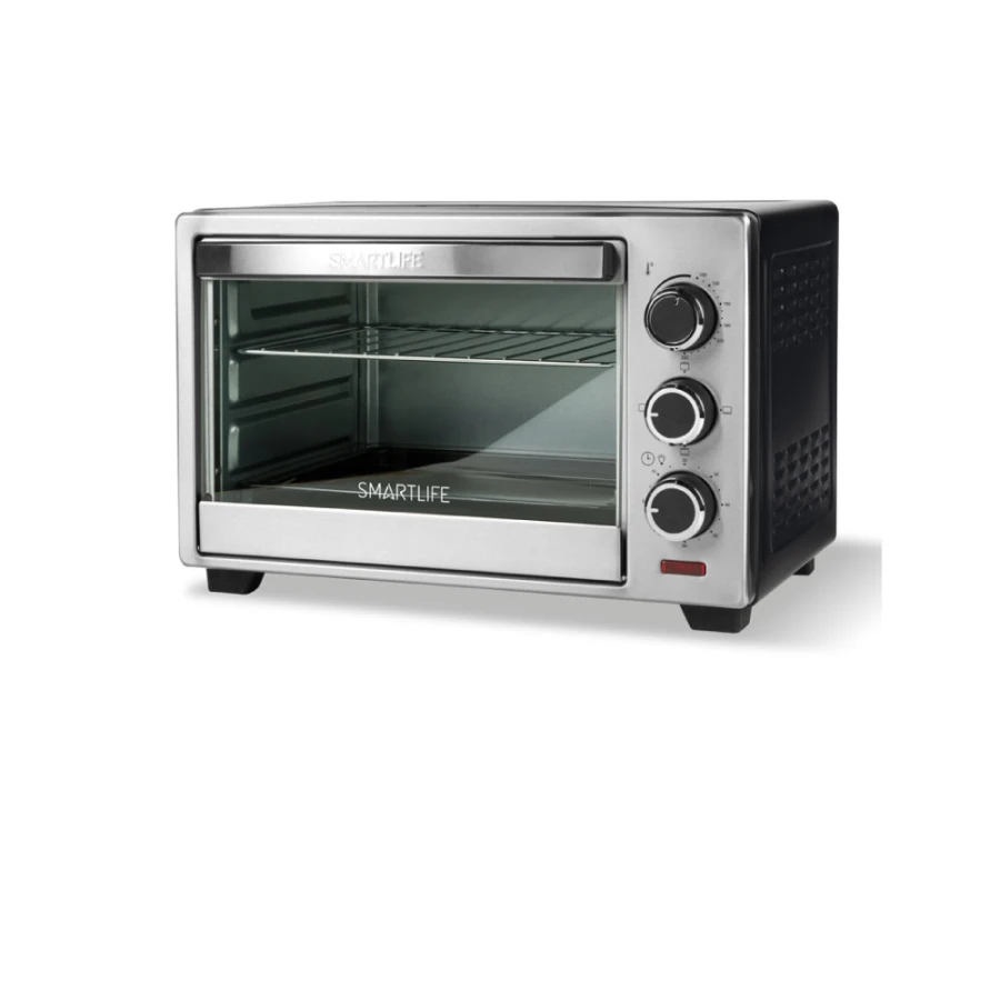 Horno Electrico Smartlife 19L SL-EO19S Horno Electrico Smartlife 19L SL-EO19S