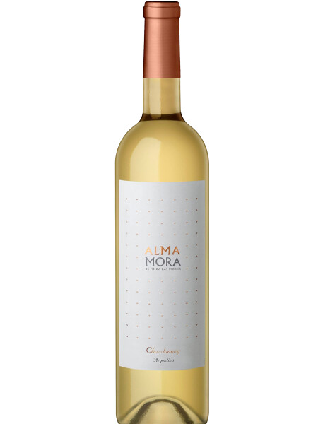 Alma Mora Chardonnay Alma Mora Chardonnay