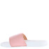Chanclas de Hombre Umbro Locker Room Blanco - Rosa