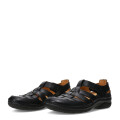 Sandalias de Mujer Lombardino Casual Cristine Negro