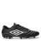 Championes de Hombre Umbro Futbol 11 Classico III HG Negro - Blanco