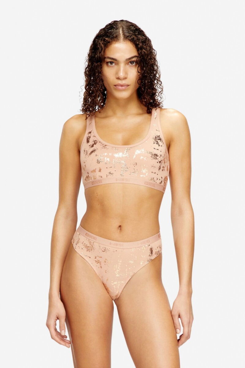 TOP ORIBA-GFT Rosa Viejo