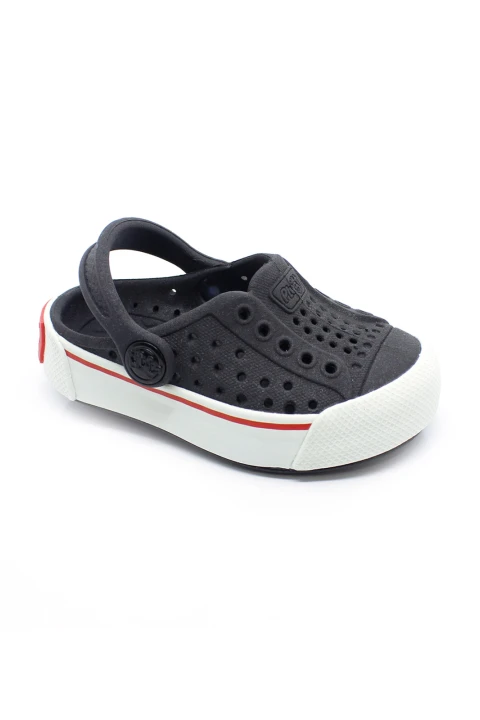 Sandalia Joy Baby Negro