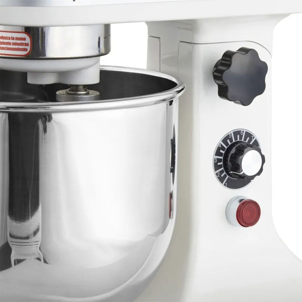 Batidora Planetaria Industrial 7 Litros Batidora Planetaria Industrial 7 Litros