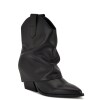 Booties Waxel Black