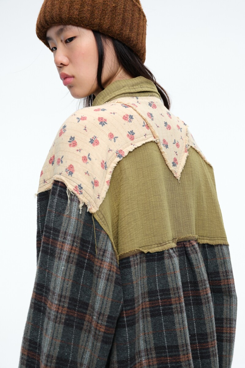 CAMISA Verde Oliva
