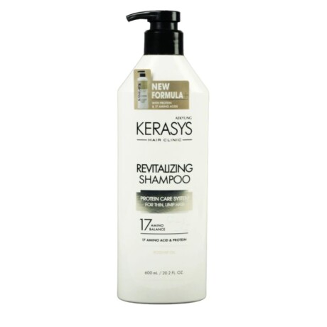Shampoo Kerasys 84889 Revitalizing 600ML 001