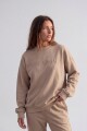 SWEATER BASE LINE 6-beige