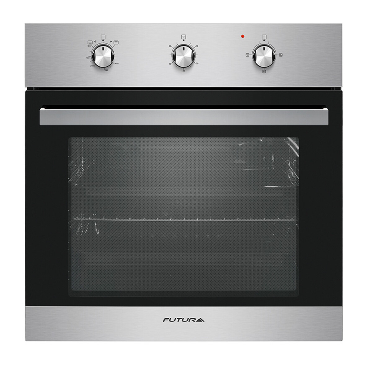 Horno De Empotrar Futura Fut-h60gas - HORNO DE EMPOTRAR FUTURA FUTH60GAS INOX 