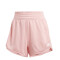 Short de Mujer Adidas Pacer Essentials Rosa