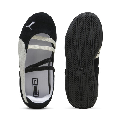 Speedcat Ballet SD PS 40688405 Neg/Blanco