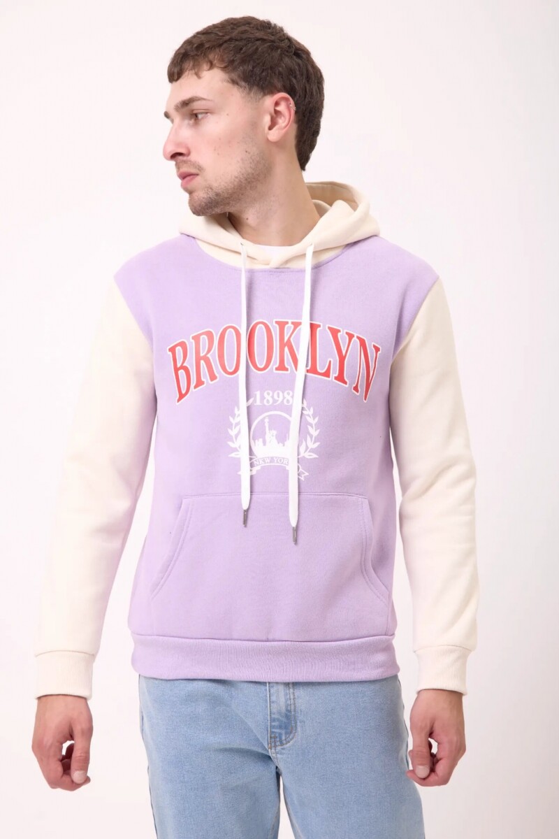 Canguro Brooklyn Lila