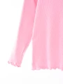 POLERA KINDNESS ROSADO