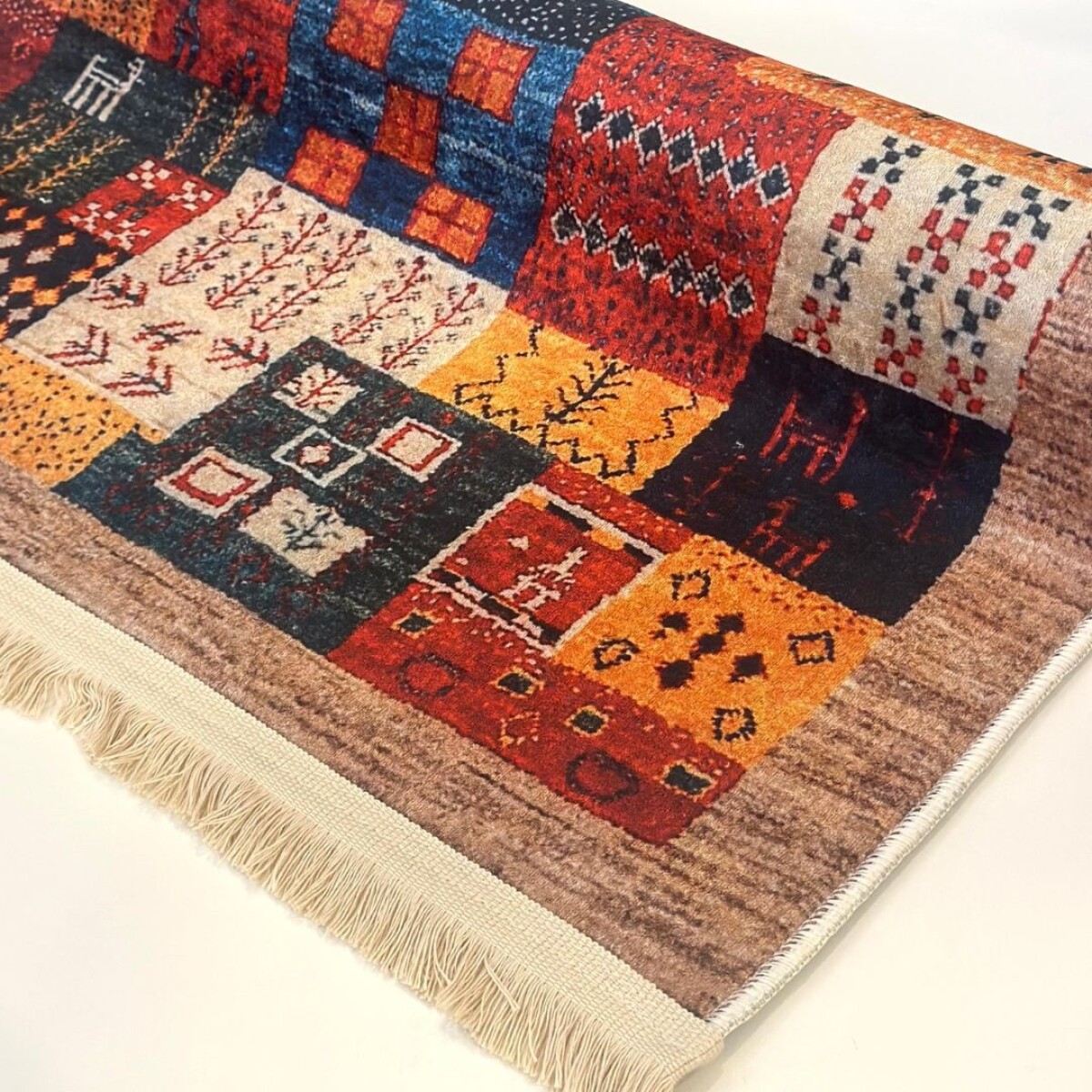 Alfombra terciopelo 1,20x0,80 12 